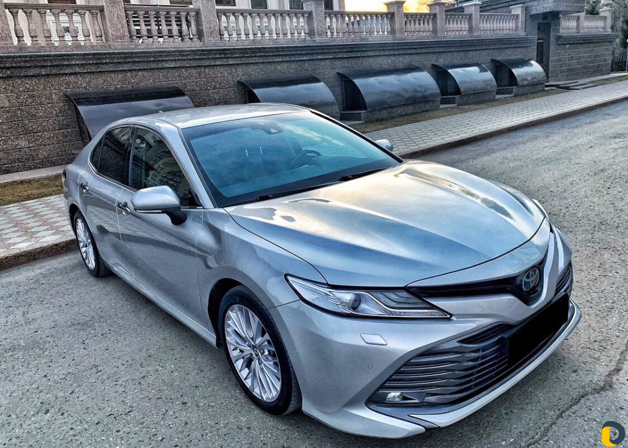 Аренда авто без водителя, Camry V-2.5,20г. Прокат