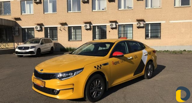 Аренда авто для работы в такси на газу