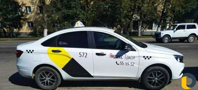 Аренда авто для работы в такси