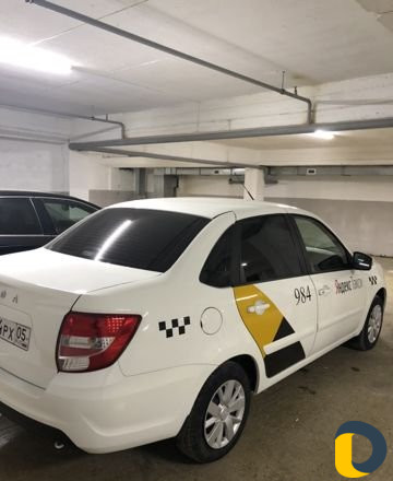 Аренда авто для работы в такси
