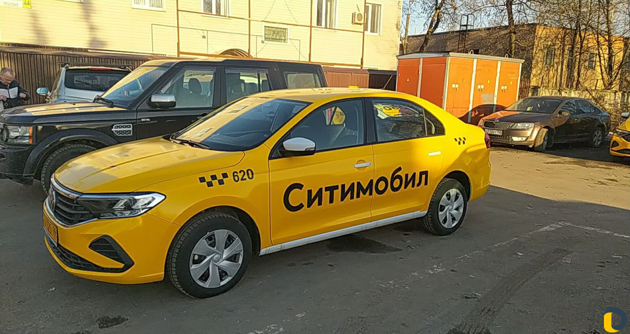Аренда авто для работы в такси