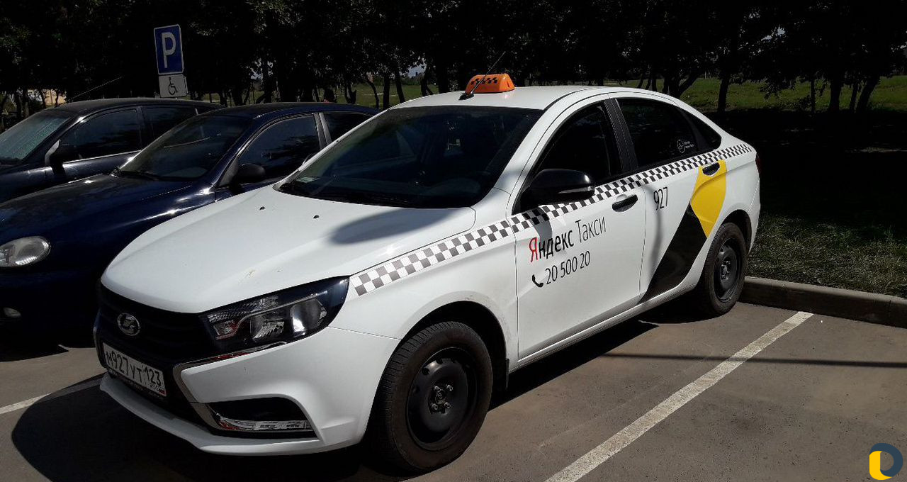 Аренда авто для такси
