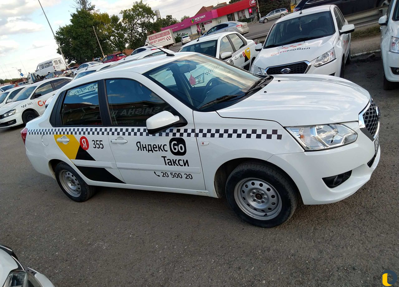 Аренда авто для такси