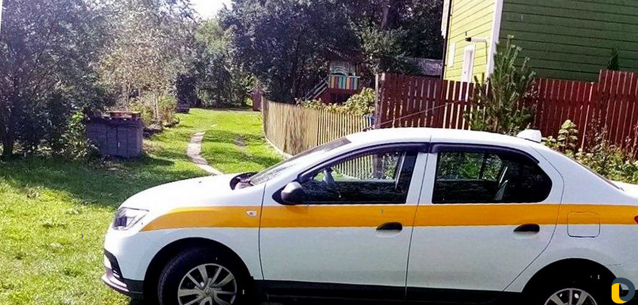 Аренда авто для такси