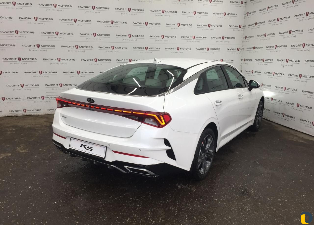 Аренда авто KIA K5 под такси с выкупом 2021