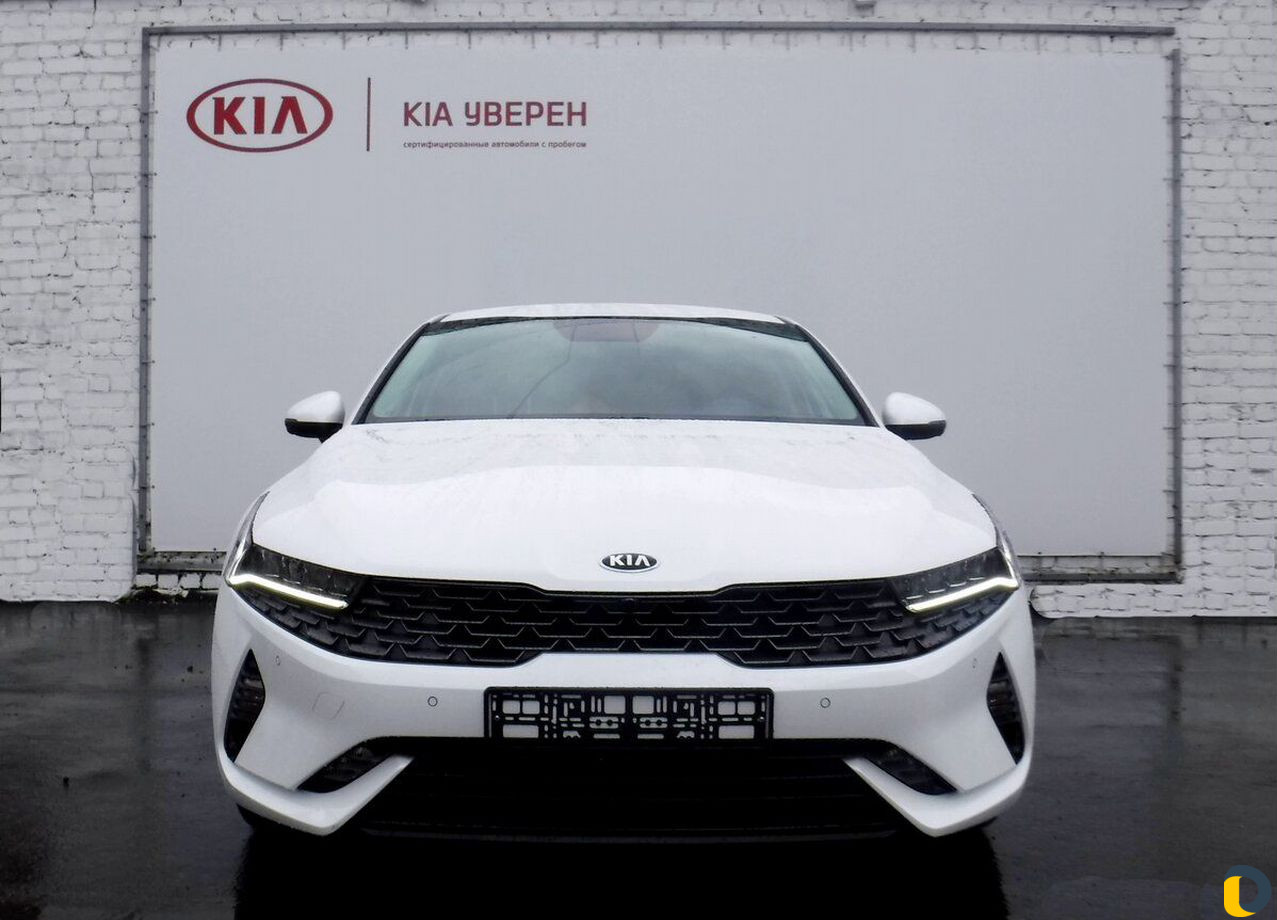 Аренда авто KIA K5 под такси с выкупом 2021