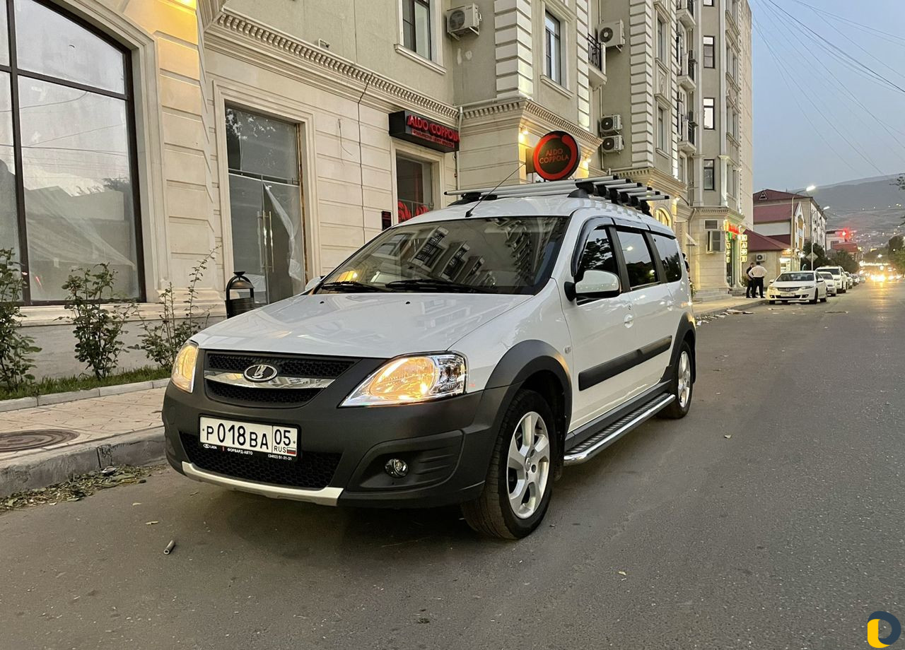 Аренда авто LADA Largus 7 мест