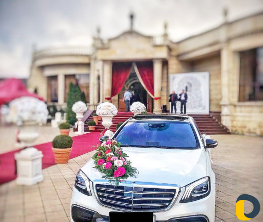 Аренда авто мерседес 221/222