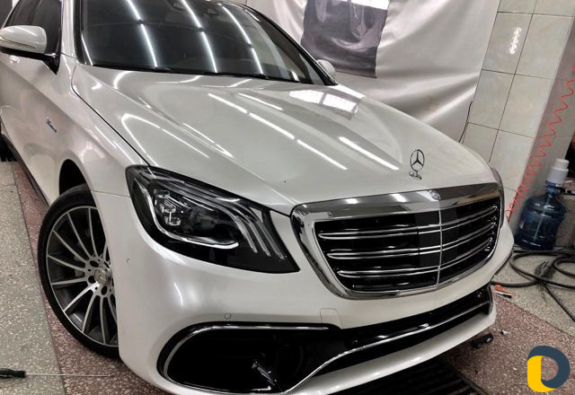 Аренда авто мерседес с водителем по кавказу