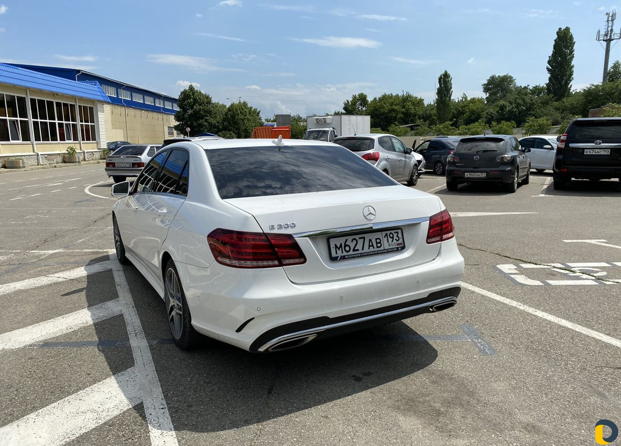 Аренда авто мерседес W212 на свадьбу с водителем