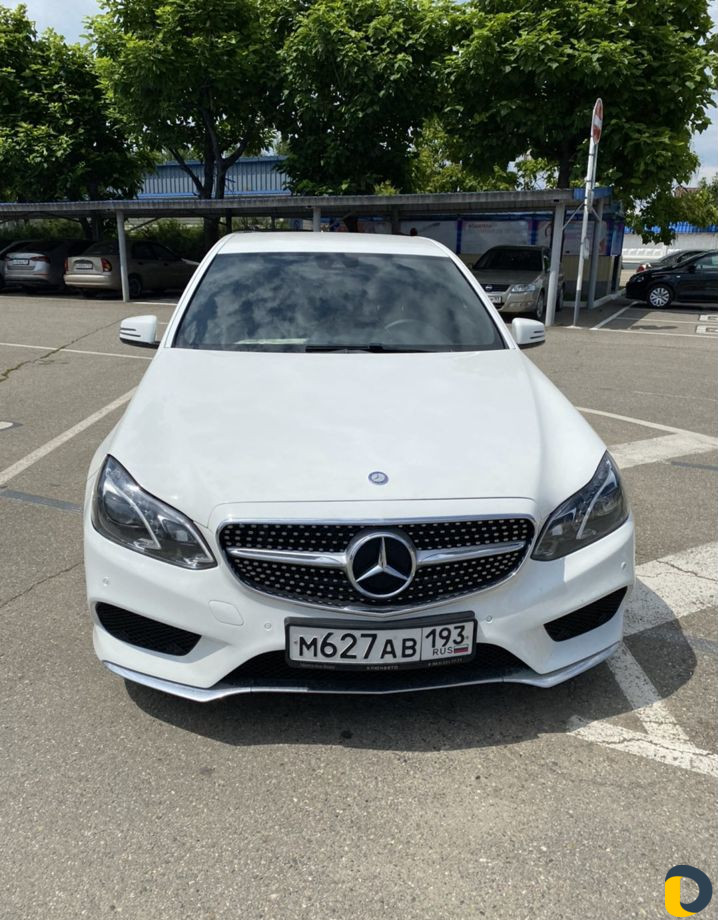 Аренда авто мерседес W212 на свадьбу с водителем