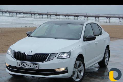 Аренда авто на газу Skoda Octavia выкуп раскат