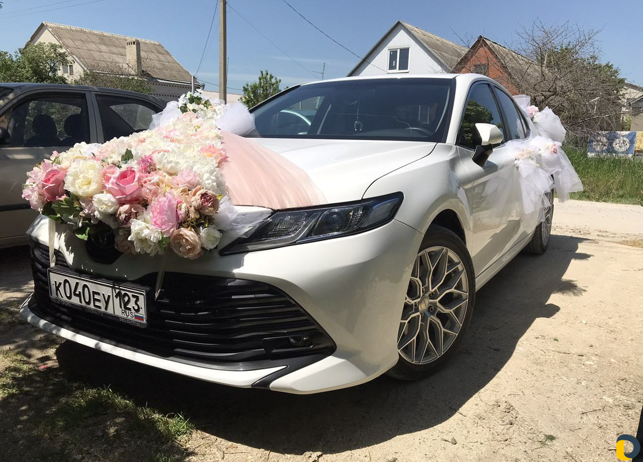 Аренда авто на свадьбу, торжества