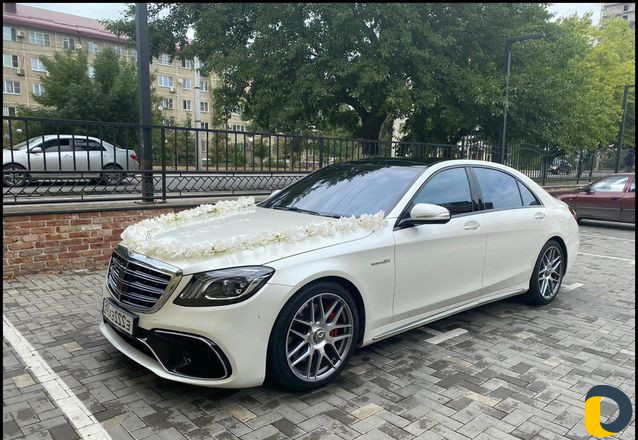 Аренда авто на свадьбу