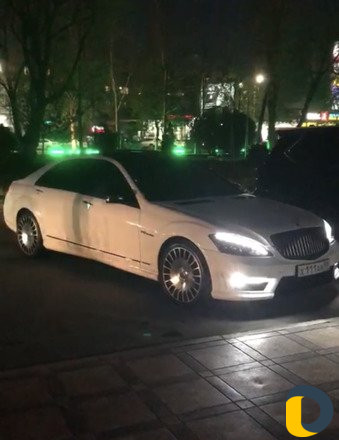 Аренда авто на Свадьбы