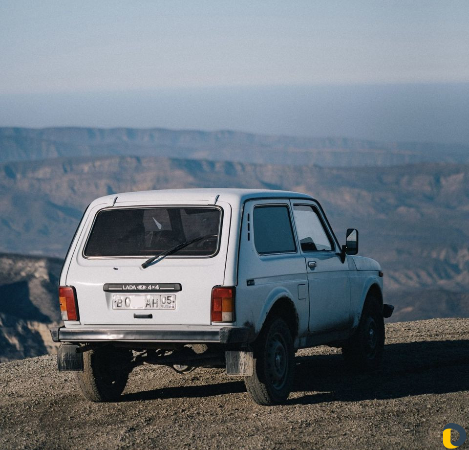 Аренда авто Niva 4x4