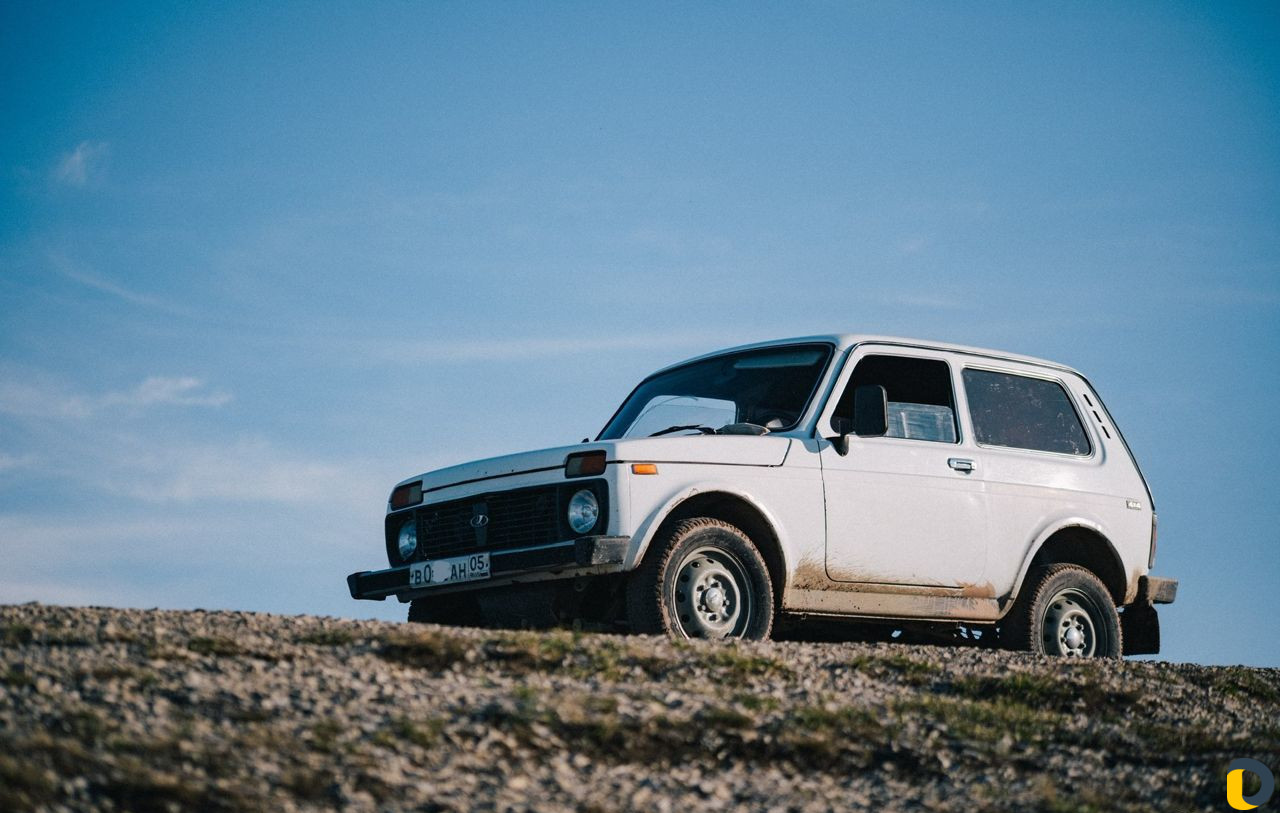 Аренда авто Niva 4x4