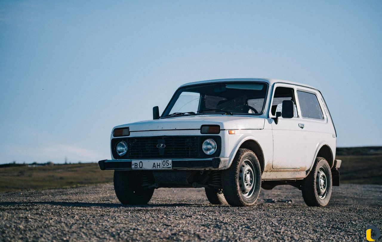 Аренда авто Niva 4x4