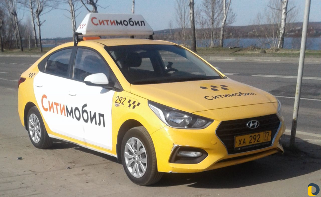Аренда авто под такси 2021