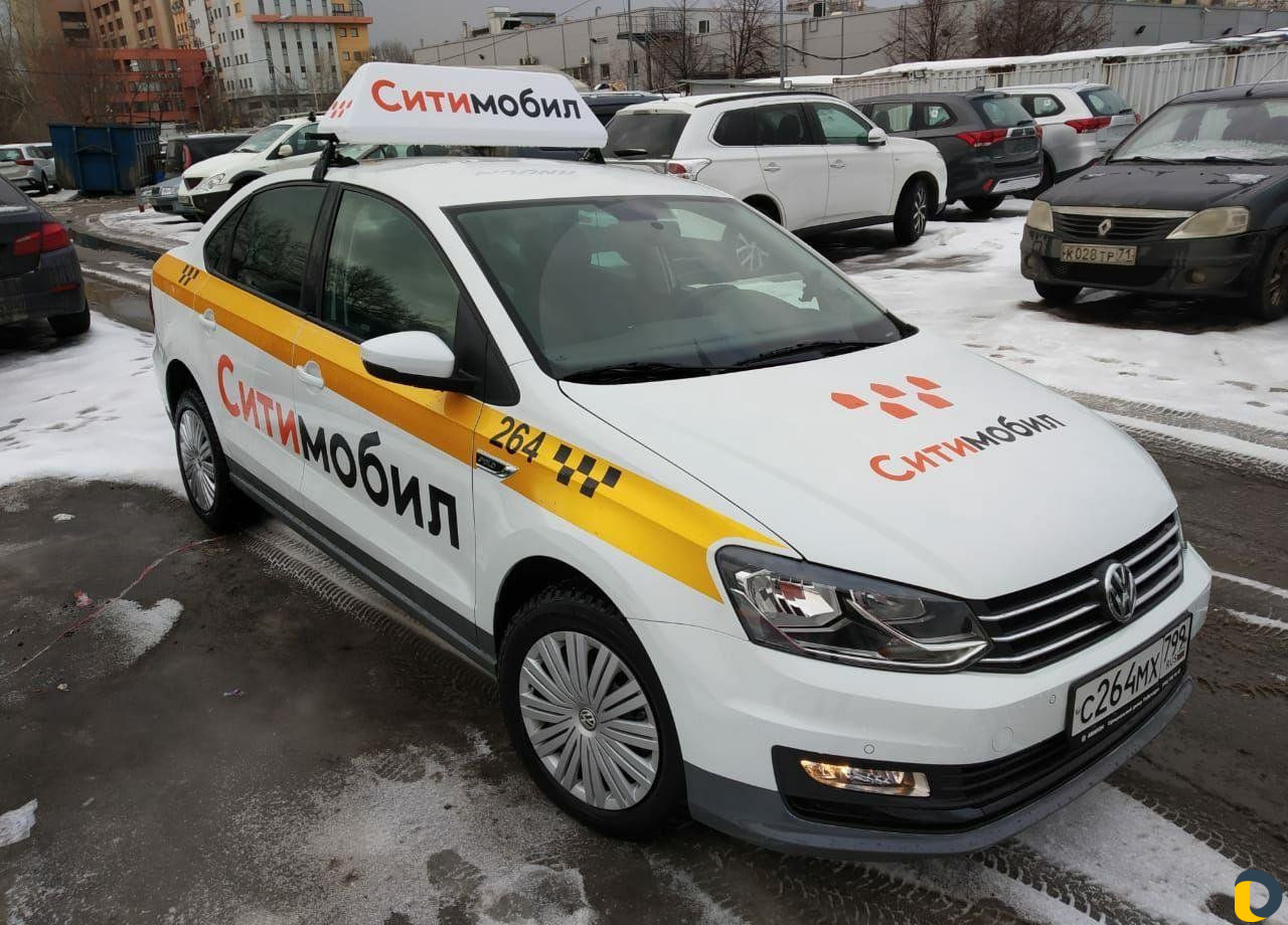 Аренда авто под такси 2021