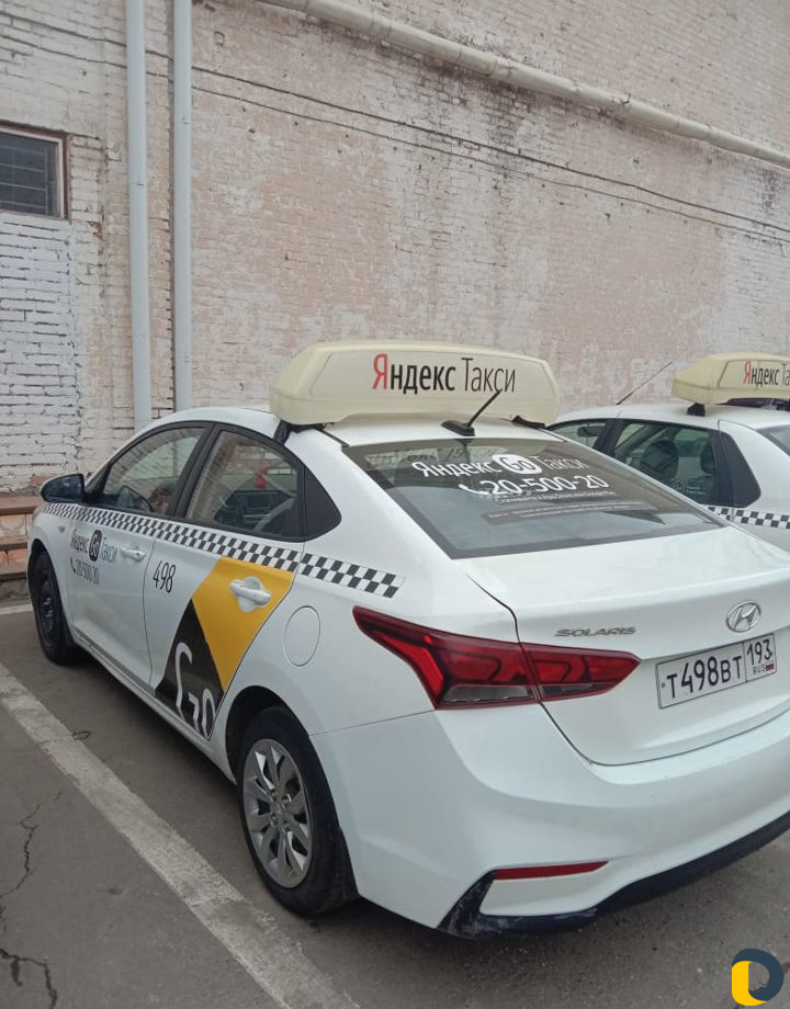 Аренда авто под такси комфорт
