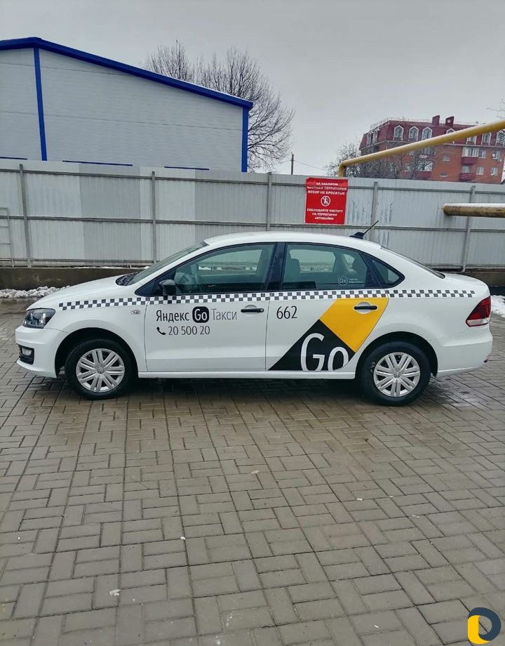 Аренда авто под такси комфорт