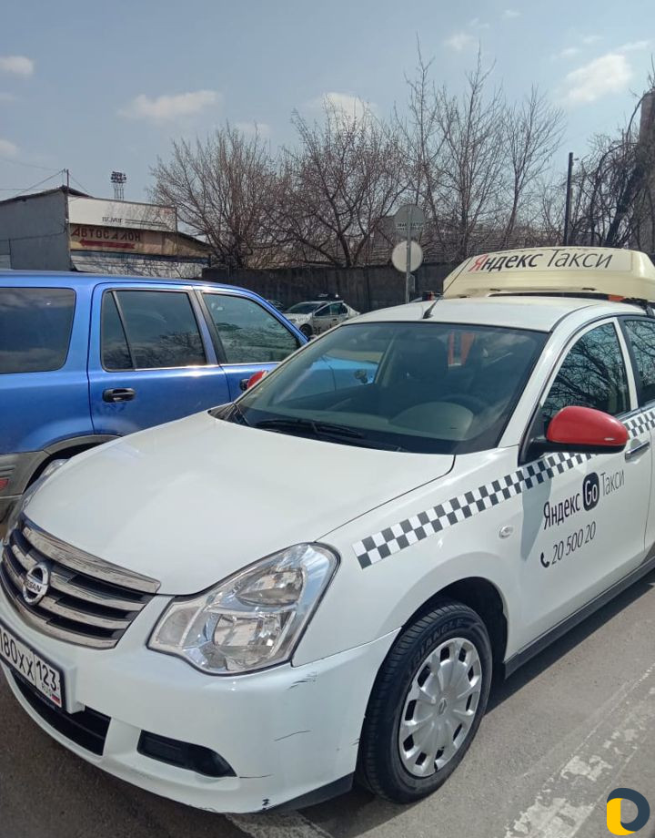 Аренда авто под такси комфорт