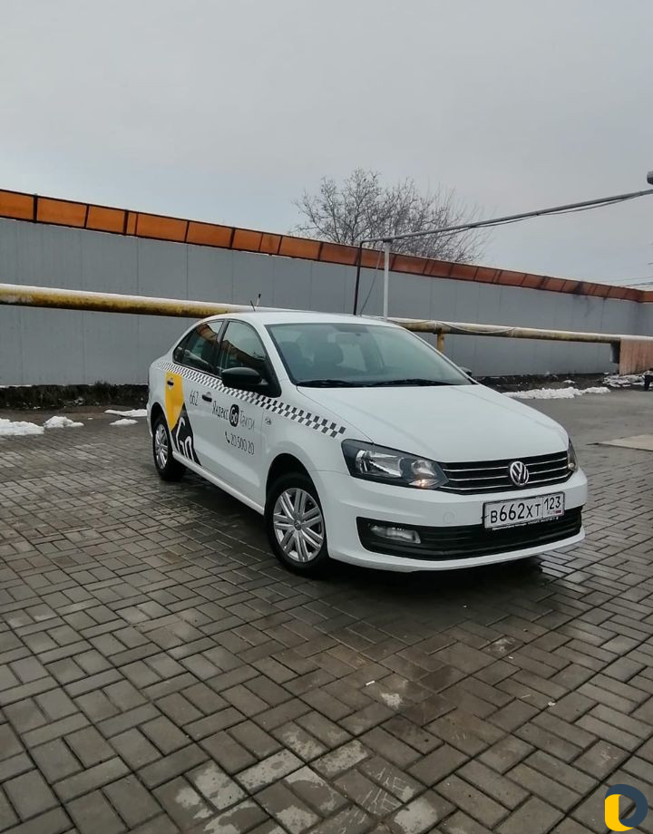 Аренда авто под такси комфорт
