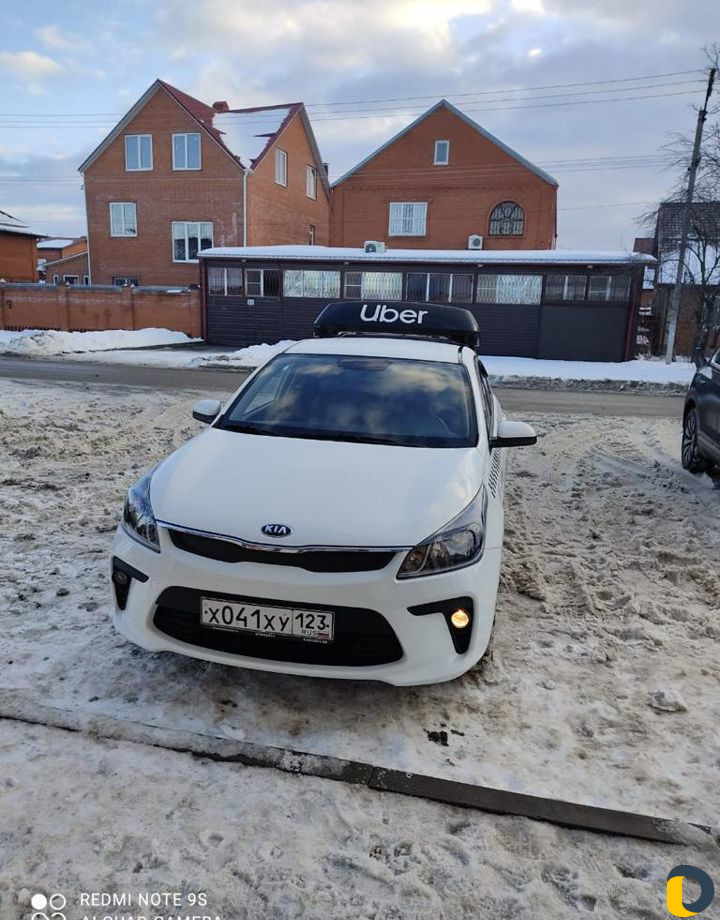 Аренда авто под такси комфорт