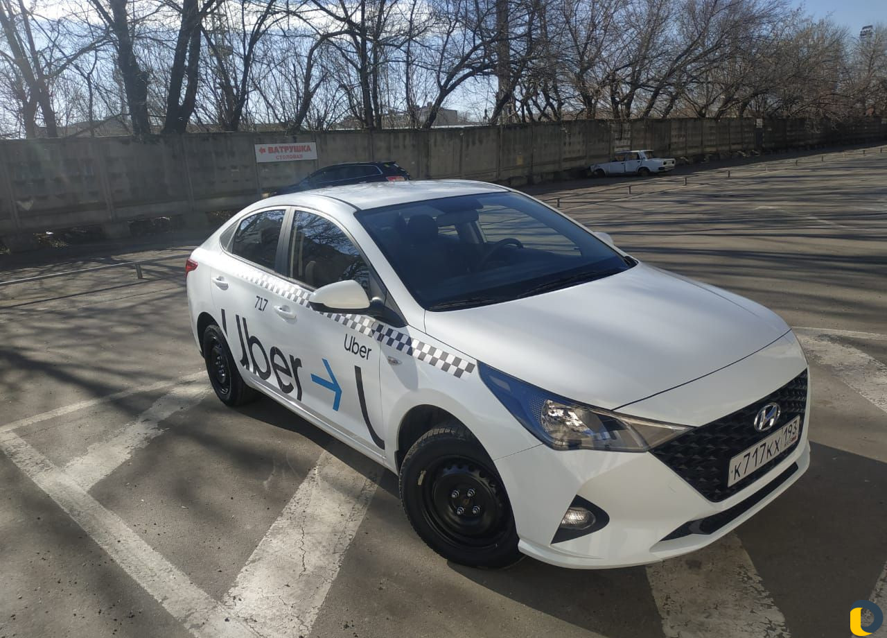Аренда авто под такси комфорт