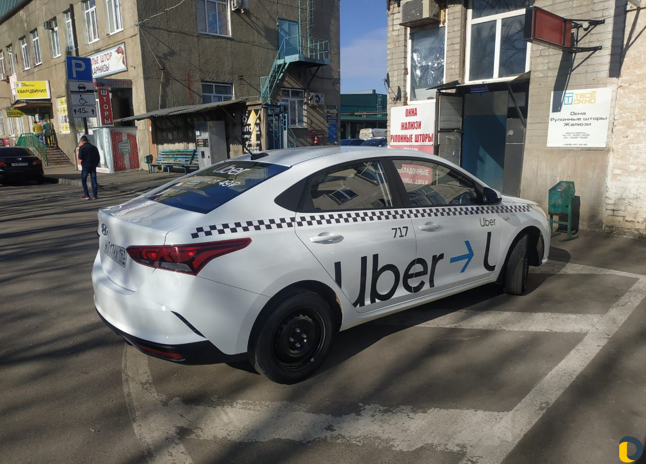 Аренда авто под такси комфорт