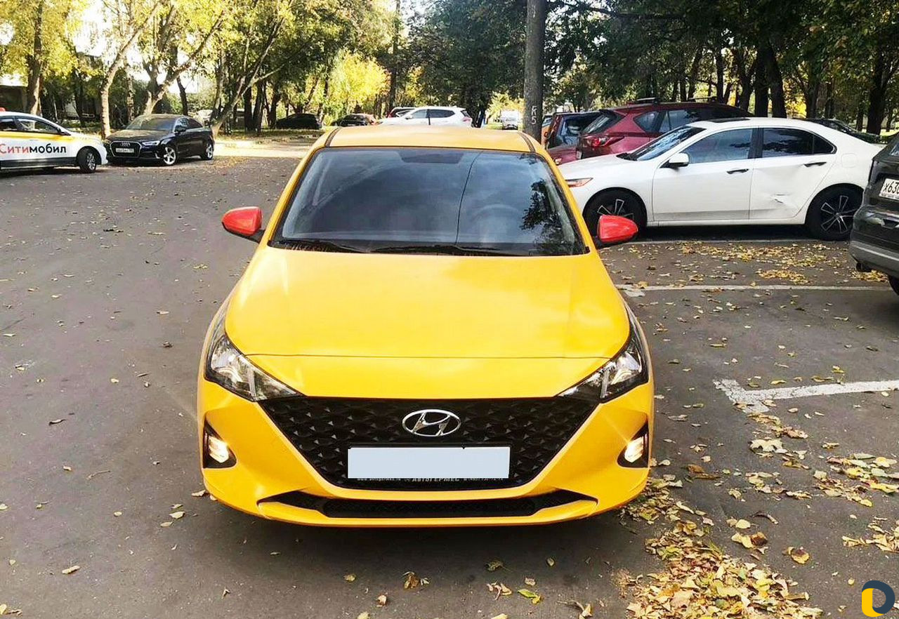 Аренда авто под такси на газу