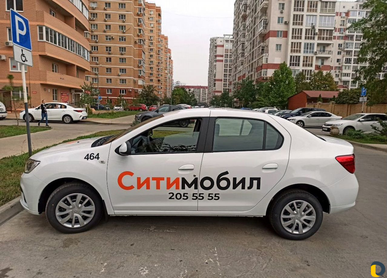 Аренда авто под такси на Газу