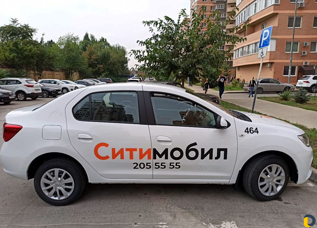 Аренда авто под такси на Газу