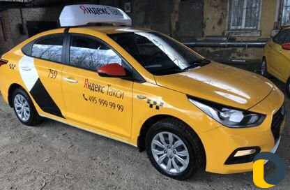 Аренда авто под такси на газу