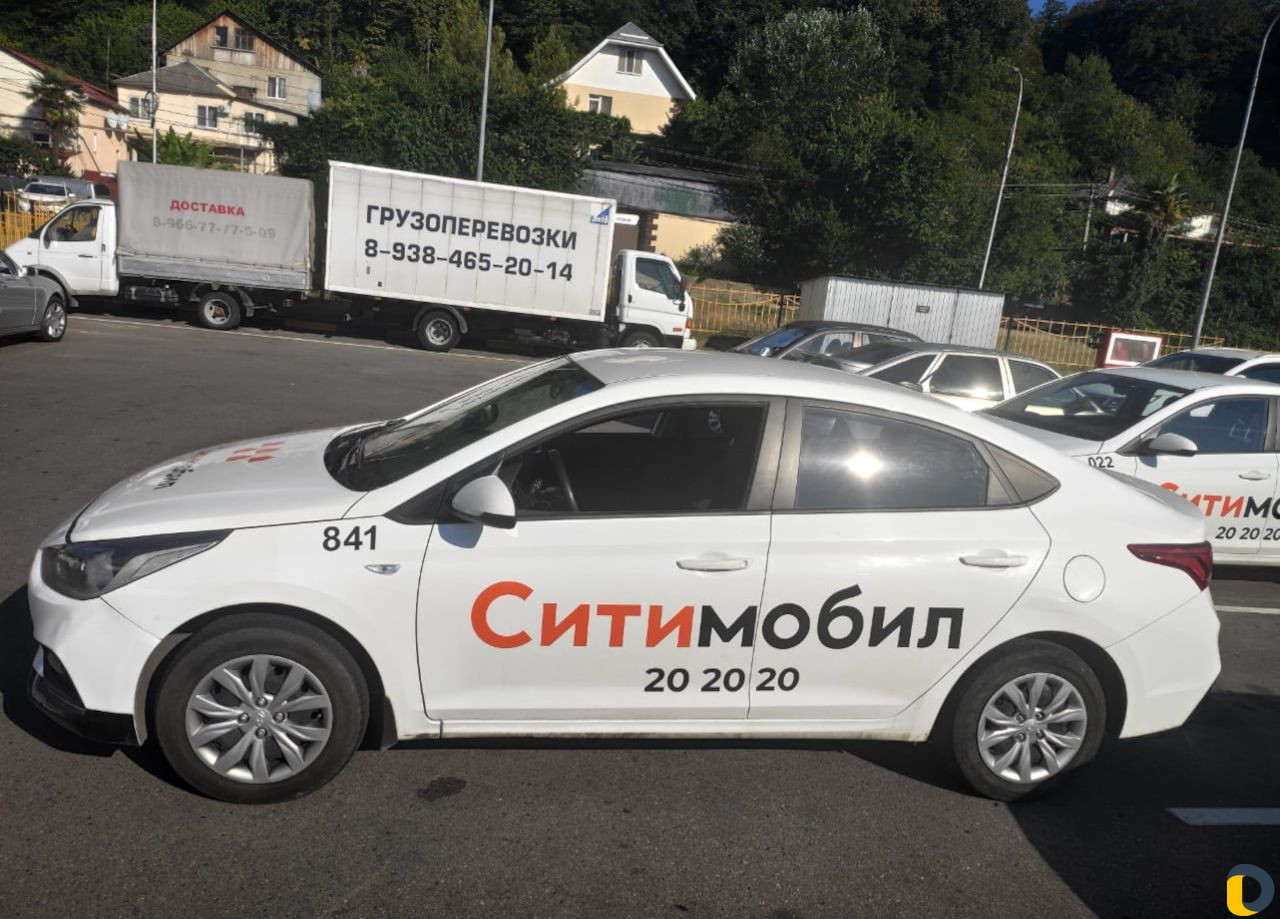 Аренда Авто под Такси на Газу