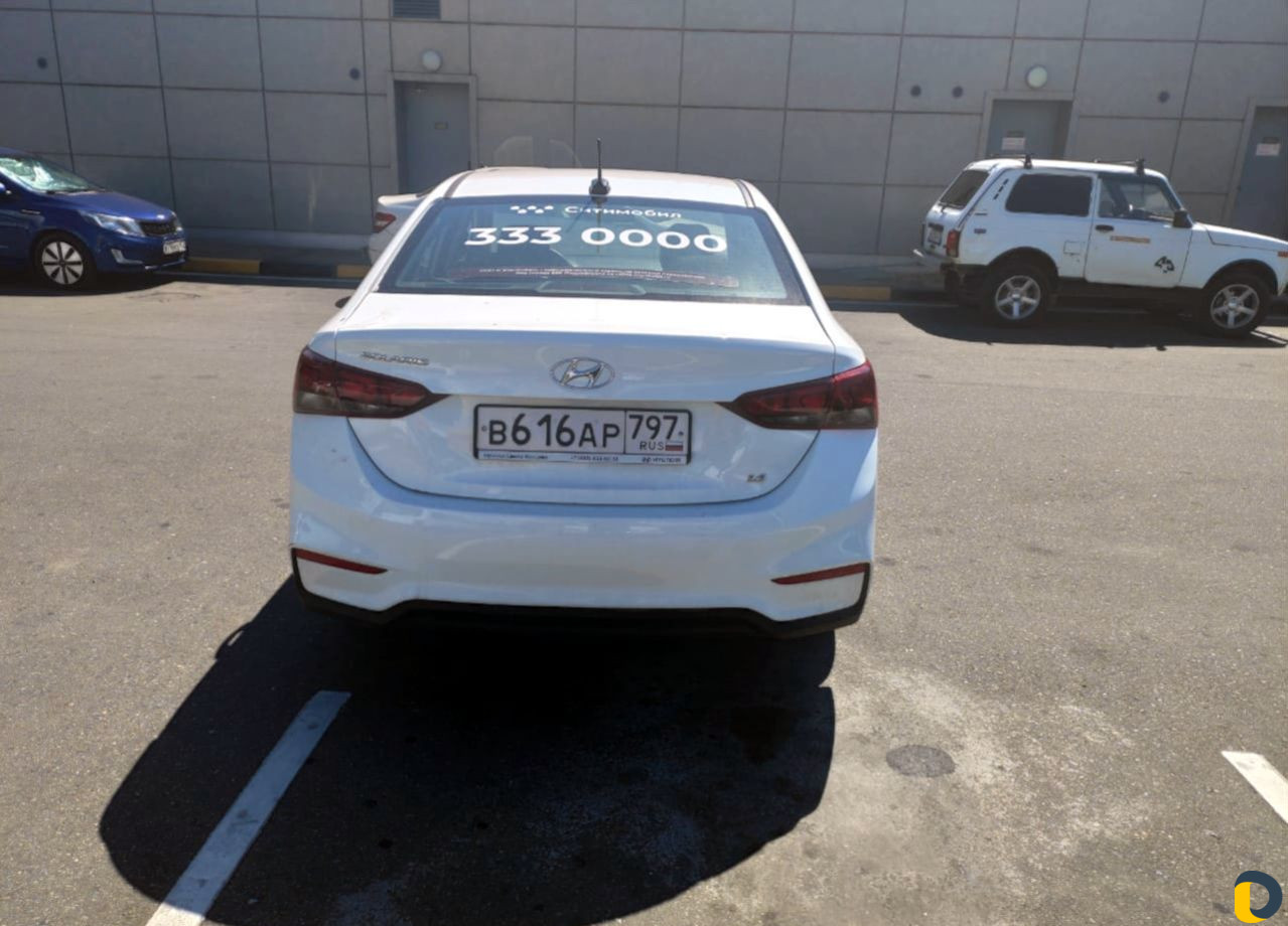 Аренда Авто под Такси на Газу