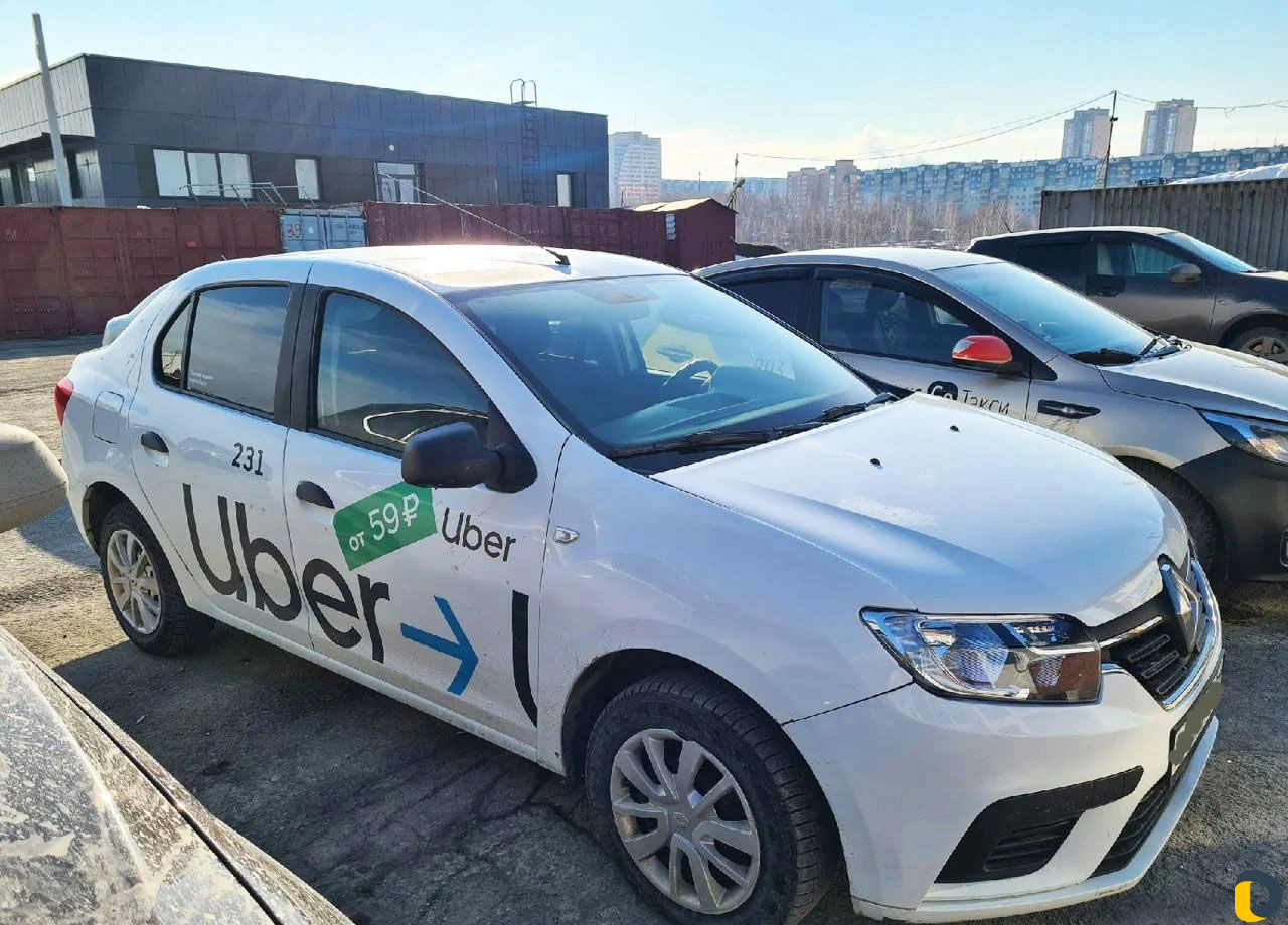Аренда авто под такси на гбо