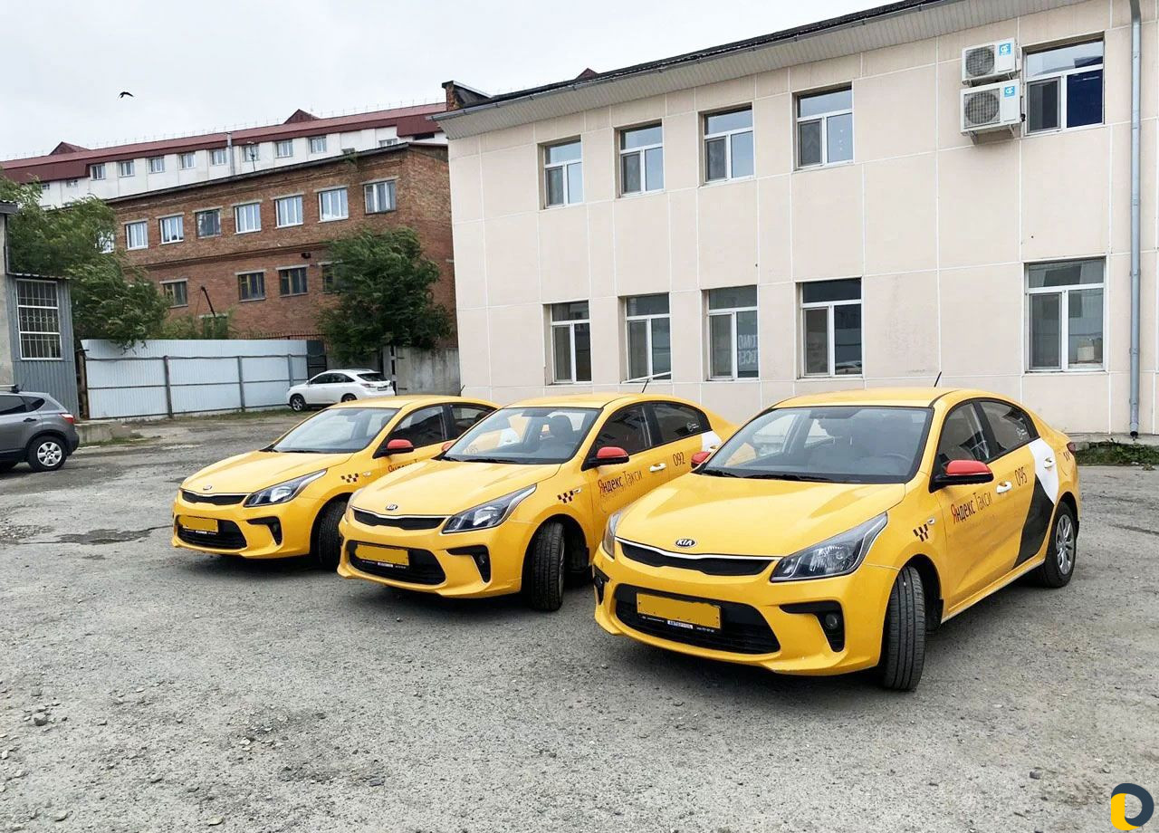 Аренда авто под такси на гбо