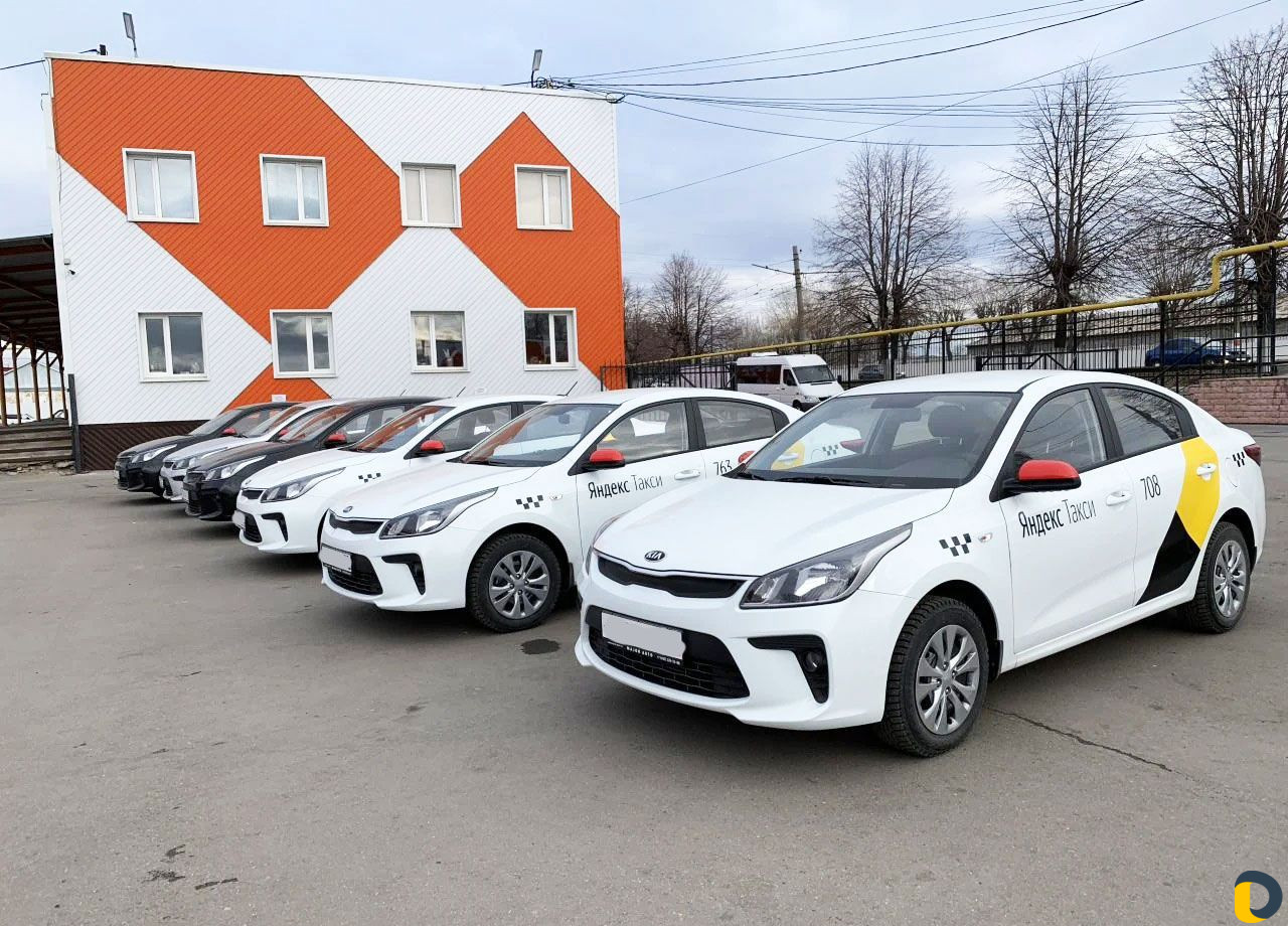 Аренда авто под такси на гбо