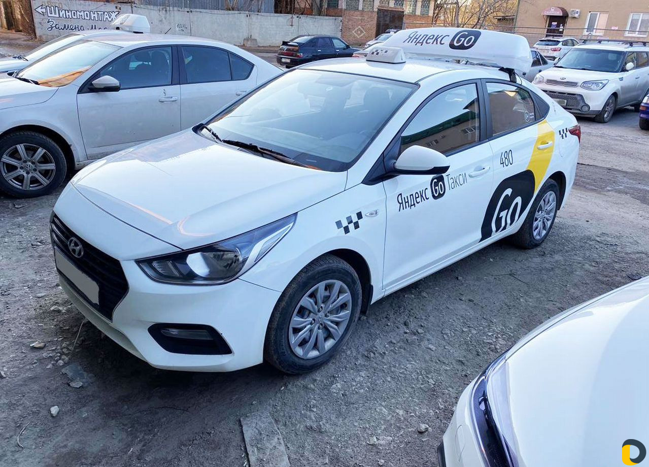Аренда авто под такси с выкупом