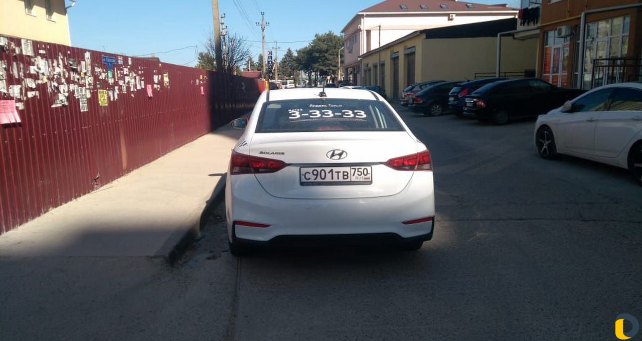 Аренда авто под такси