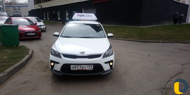 Аренда авто под такси