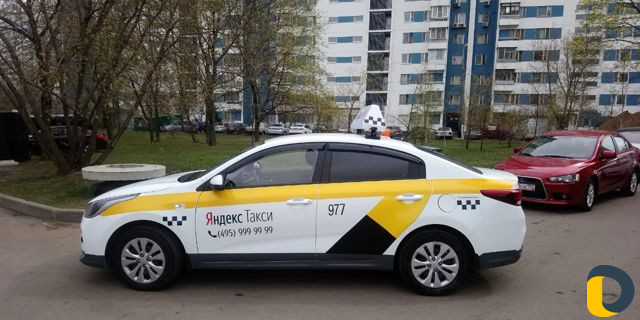 Аренда авто под такси