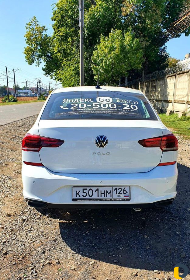 Аренда авто под такси