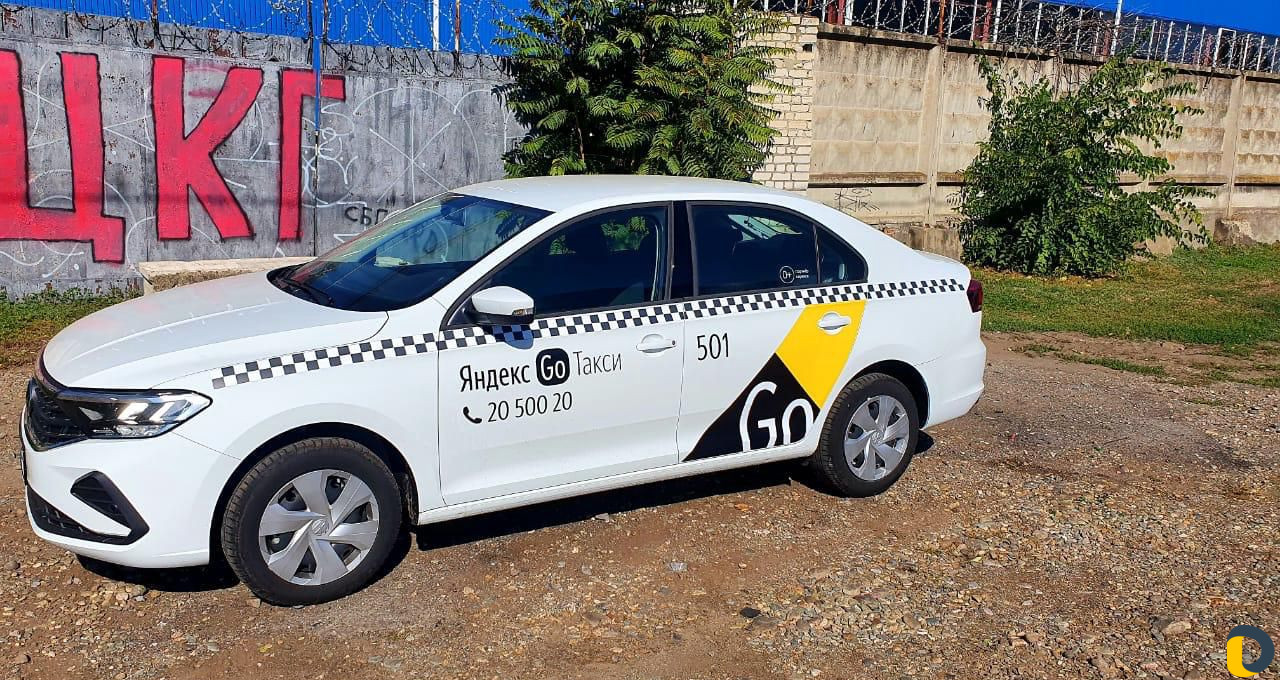Аренда авто под такси
