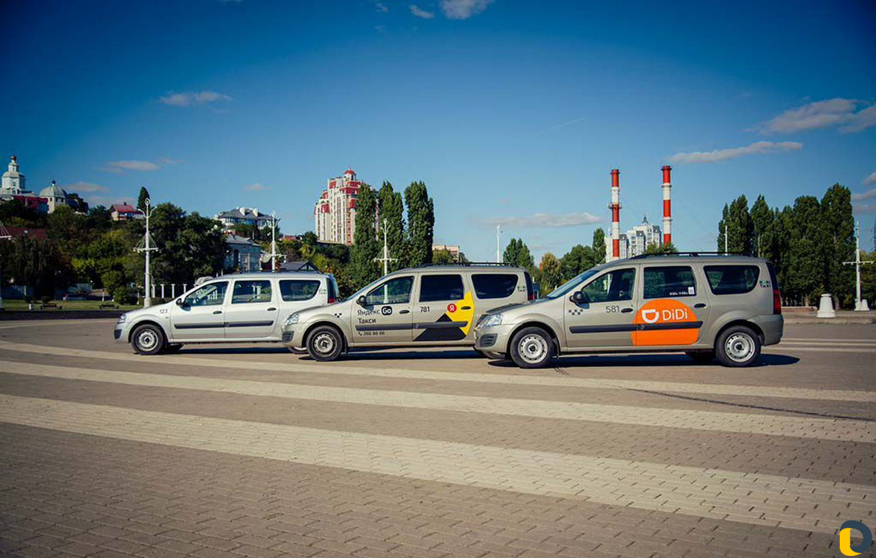 Аренда авто под такси