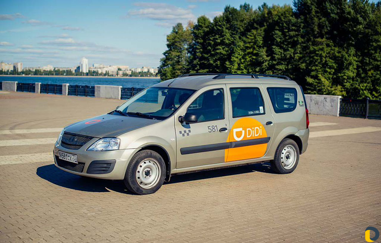 Аренда авто под такси