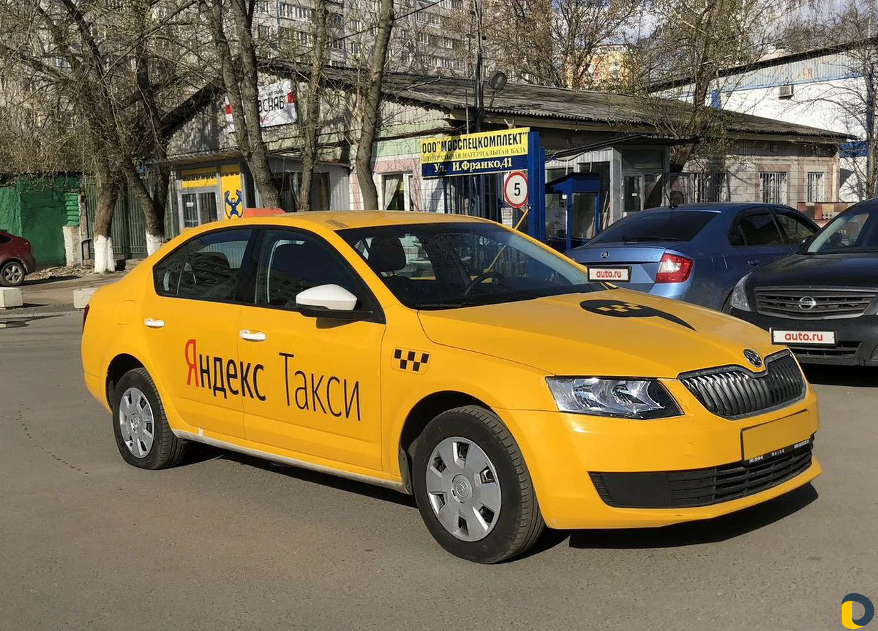 Аренда авто под такси