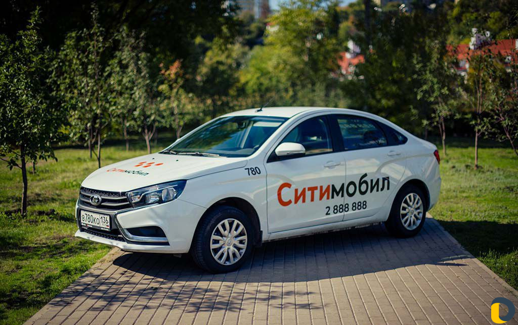 Аренда авто под такси